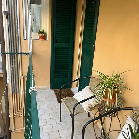 Apartment Stasera Da Me