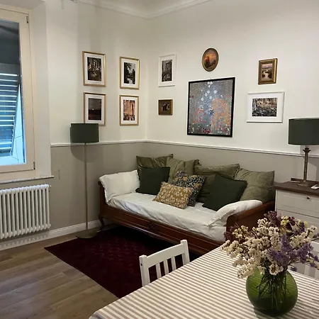 Apartment Stasera Da Me